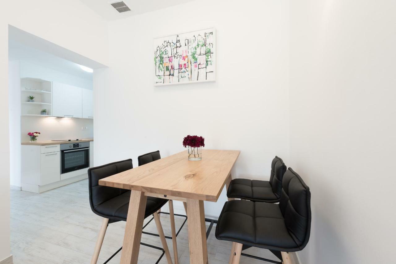 Apartment Obradovic 챠브타트 외부 사진