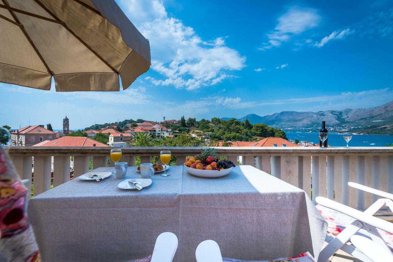 Apartment Obradovic 챠브타트 외부 사진