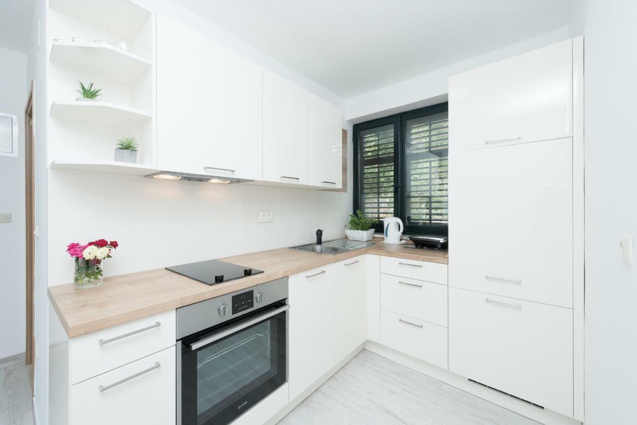 Apartment Obradovic 챠브타트 외부 사진