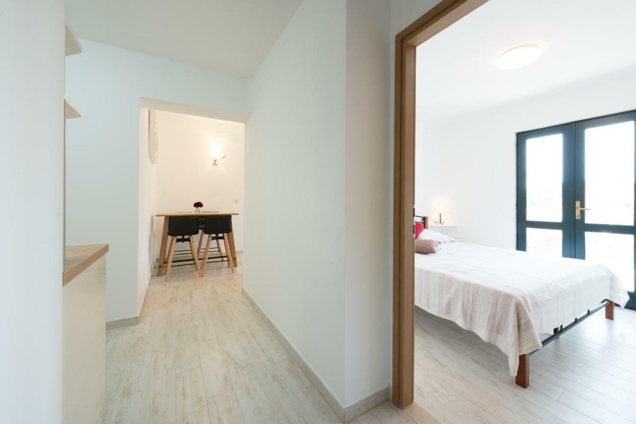 Apartment Obradovic 챠브타트 외부 사진