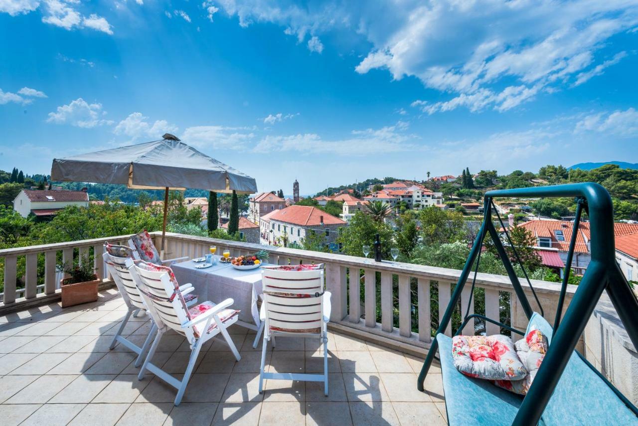 Apartment Obradovic 챠브타트 외부 사진
