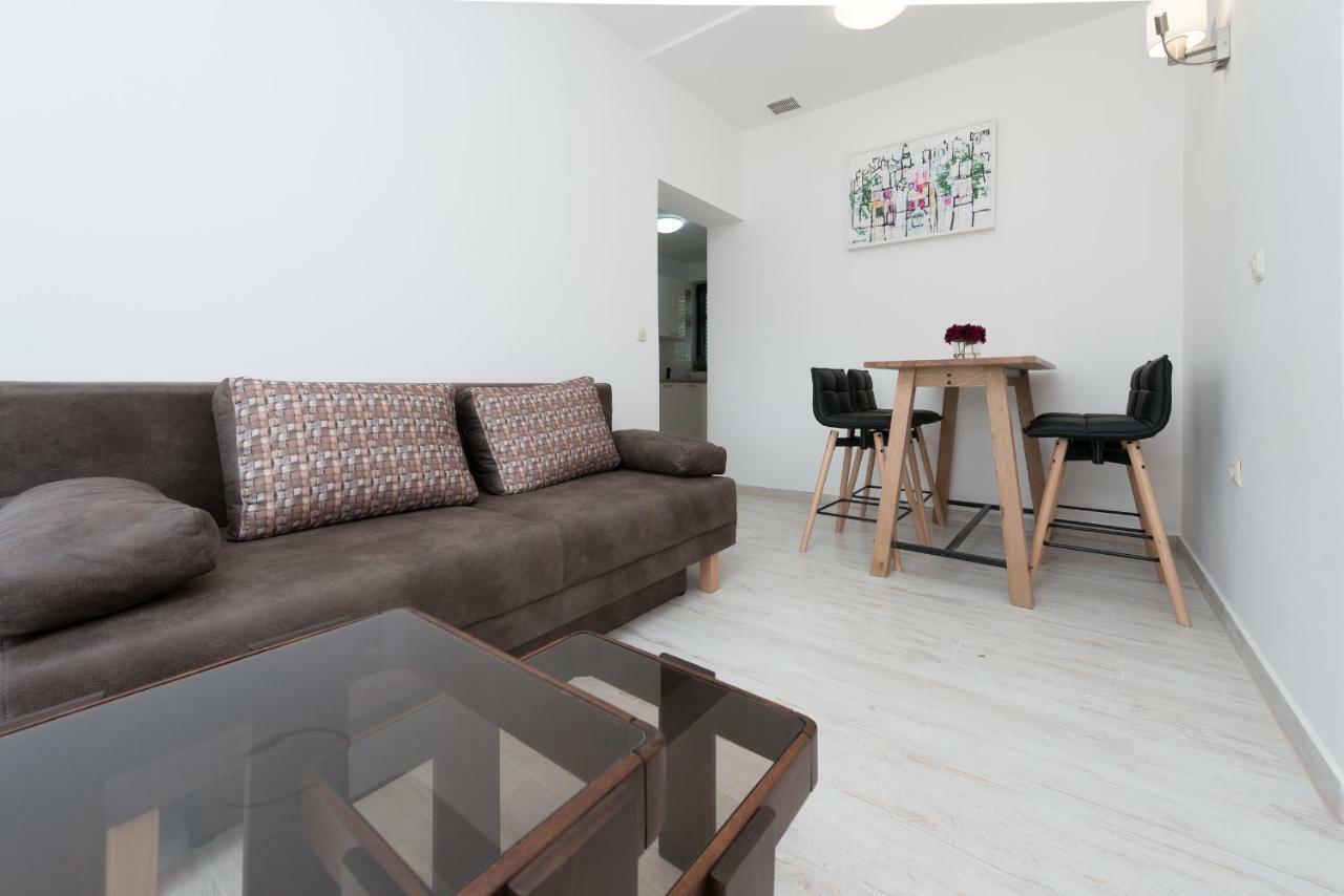 Apartment Obradovic 챠브타트 외부 사진