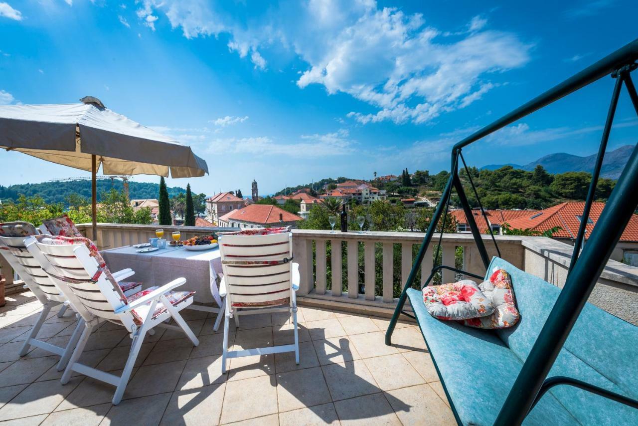 Apartment Obradovic 챠브타트 외부 사진