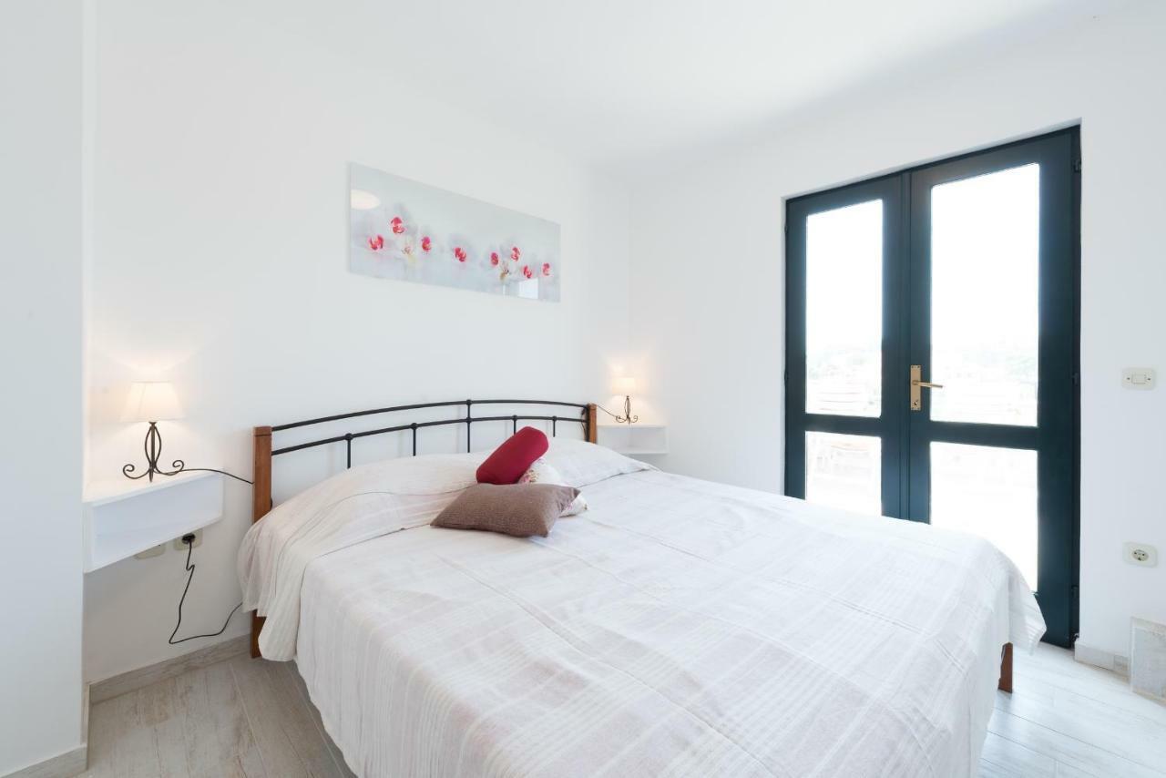 Apartment Obradovic 챠브타트 외부 사진