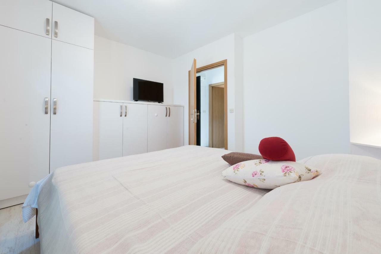 Apartment Obradovic 챠브타트 외부 사진