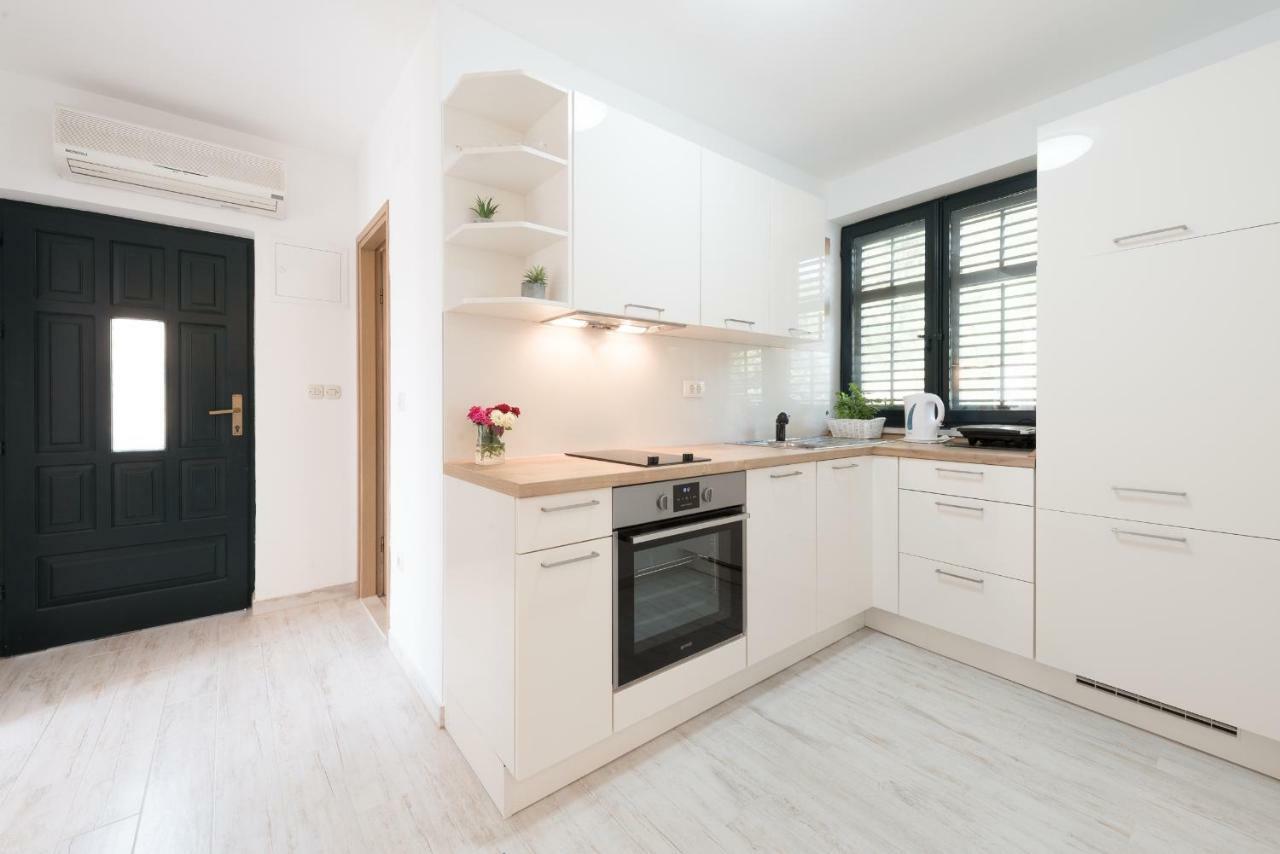 Apartment Obradovic 챠브타트 외부 사진