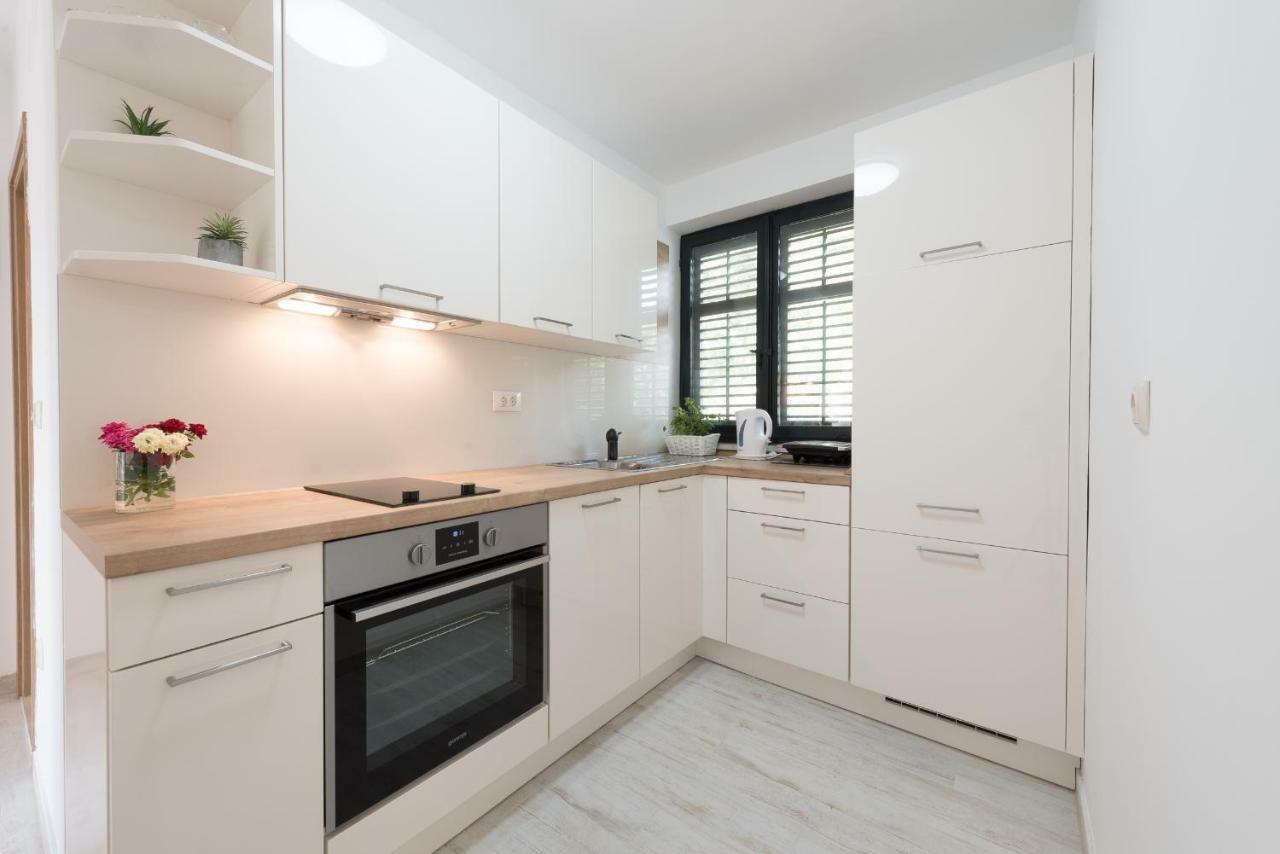 Apartment Obradovic 챠브타트 외부 사진